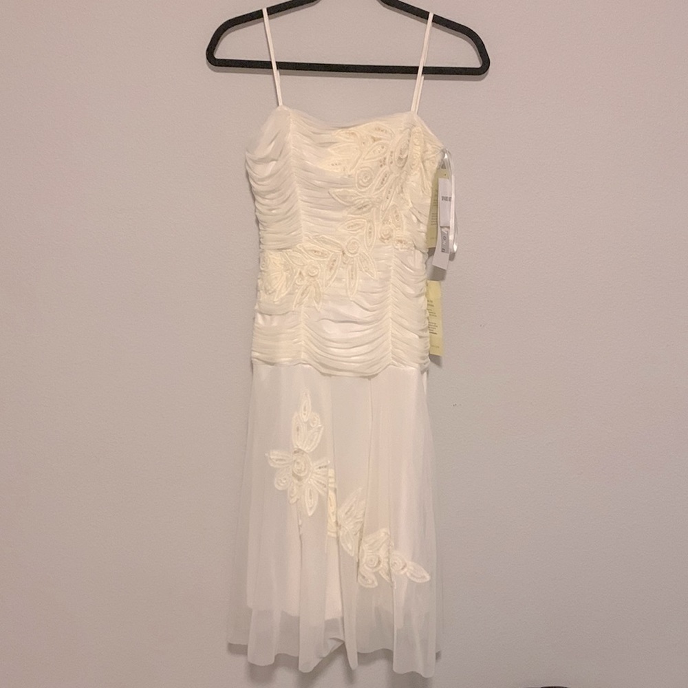 Sue Wong Bridal dress, size 8